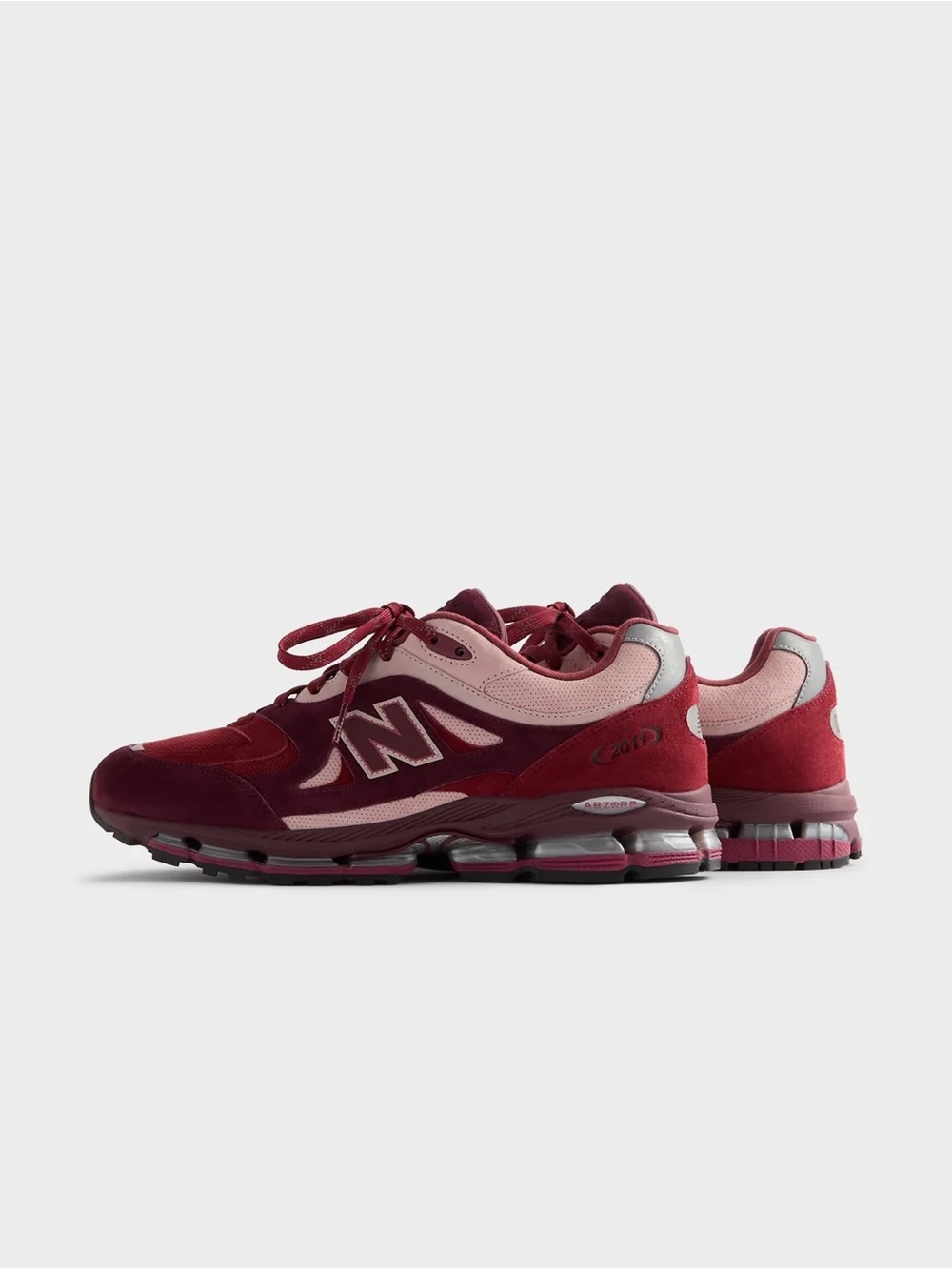 Ronnie Fieg & New Balance 2011 CHOCOLATE TRUFFLE SEPIA ROSE nbu20119uf - Picture 4 of 11
